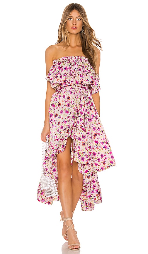 ROBE BUSTIER SABELLA