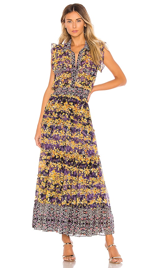 X REVOLVE Trina Dress