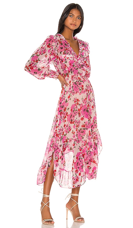 Next Pink Floral Dress Factory Sale, UP ...