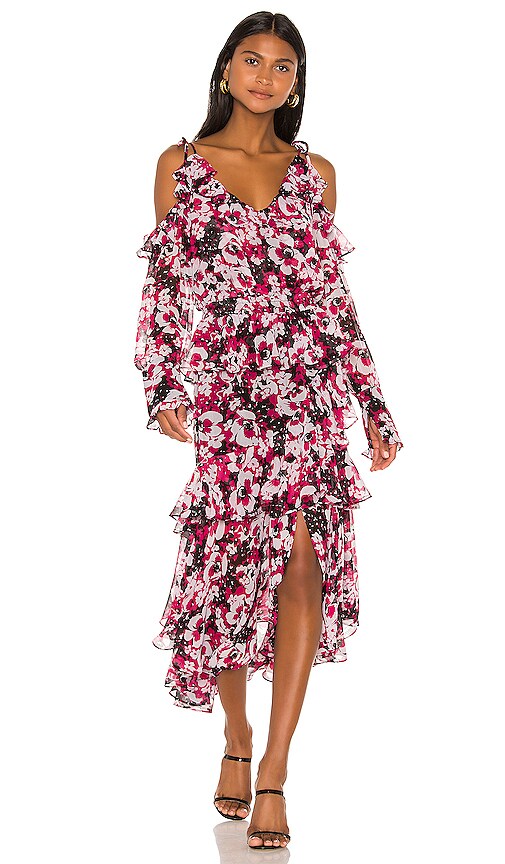 VESTIDO MIDI CATRIONA