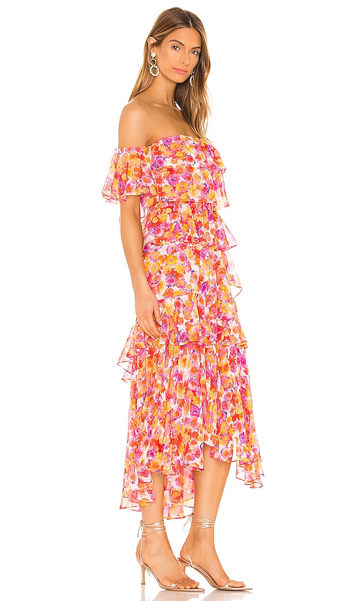 MISA DALILA DRESS,MISA-WD337