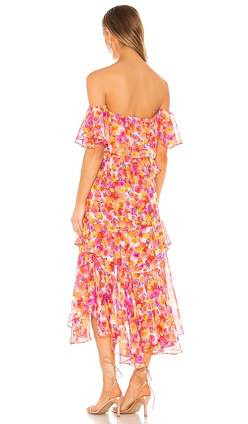 MISA DALILA DRESS,MISA-WD337