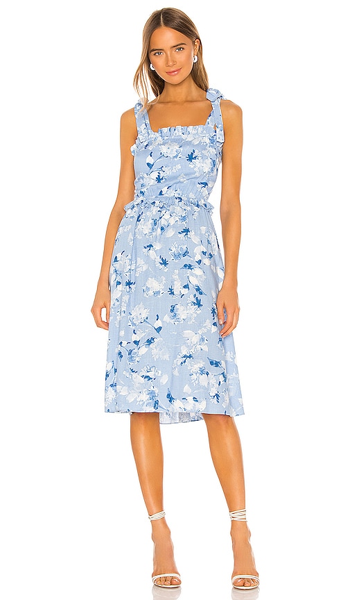 SO Primrose Girls Dress Wedges