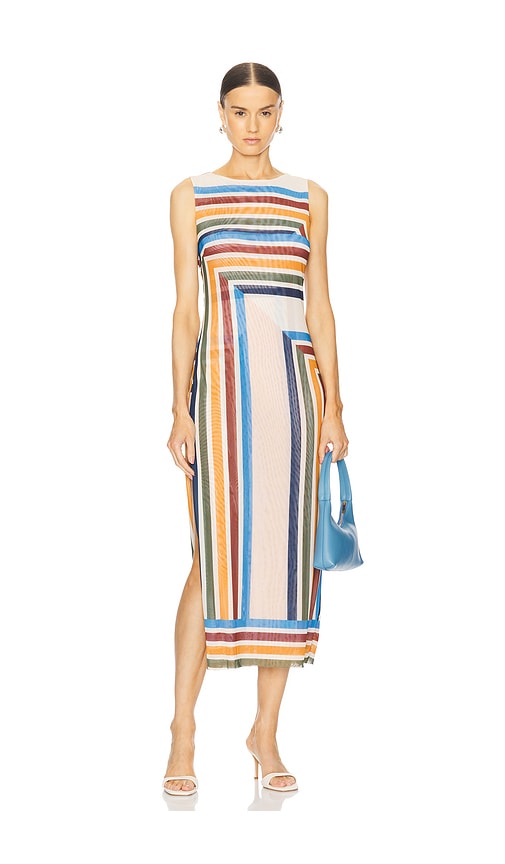 Shop Misa Nakia Dress In San Miguel