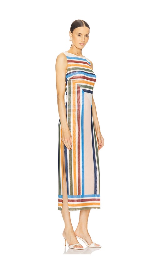 Shop Misa Nakia Dress In San Miguel