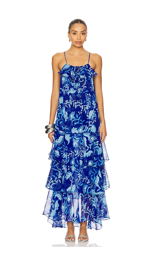 Heaven Dress in Blue. - size XS (also in L, M, S, XL)