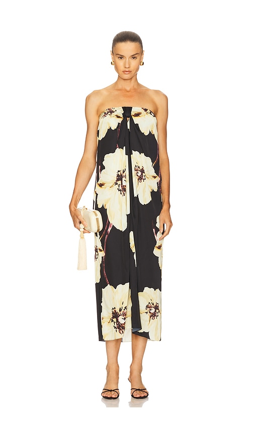 Clea Dress in Black. - size S (also in L, M, XS)