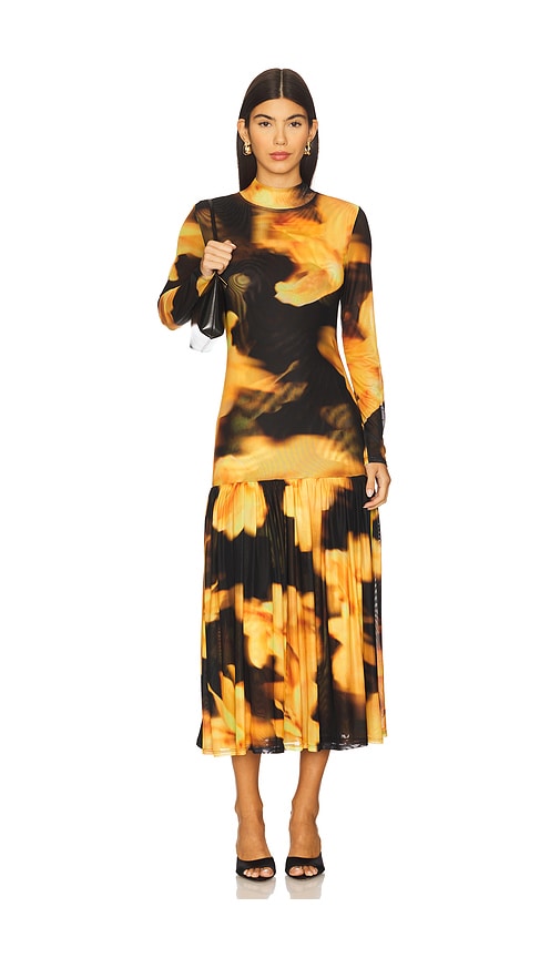 MISA Los Angeles Leylani Dress