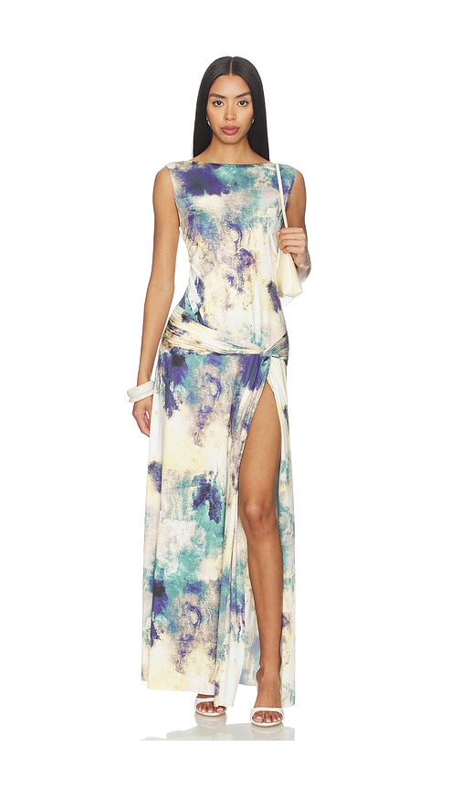 MISA Los Angeles Safira Dress