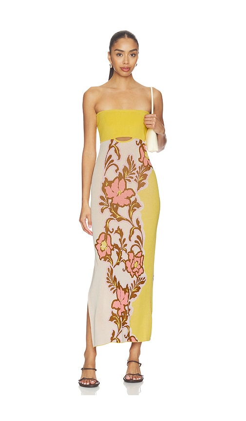 MISA Los Angeles Fletcher Dress