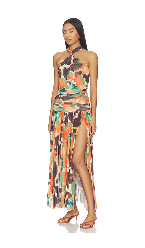 MISA Los Angeles Lacey Maxi Dress | Thumbnail 2 MISA Los Angeles Lacey Maxi Dress | Thumbnail 2