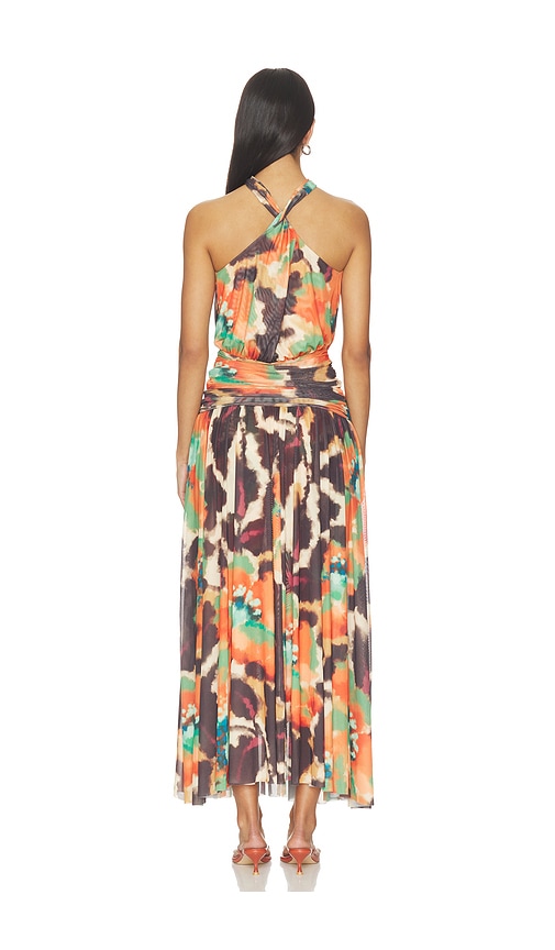 MISA Los Angeles Lacey Maxi Dress | Thumbnail 3 MISA Los Angeles Lacey Maxi Dress | Thumbnail 3