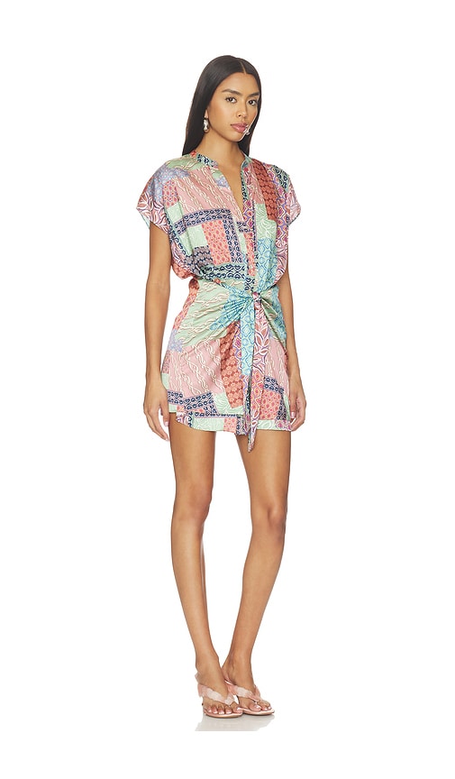 MISA Los Angeles Mika Mini Dress | Thumbnail 2