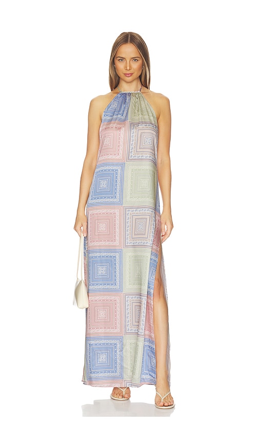 MISA Los Angeles Samantha Dress