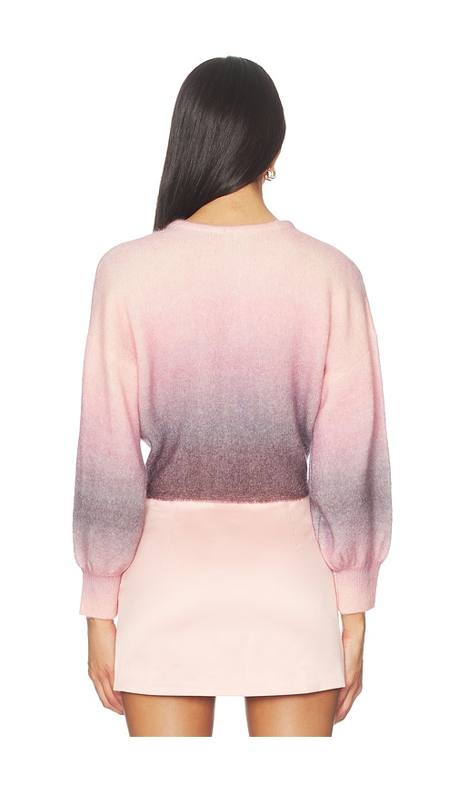  Misa Los Angeles Strick Peggy In Pink. Größe Xs. Also In Xxs, S, M, L, Xl. 