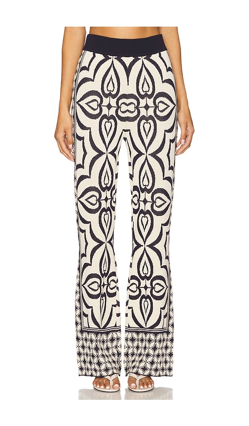 Orla Pant in Cream. - size XS (also in M, S, XL)