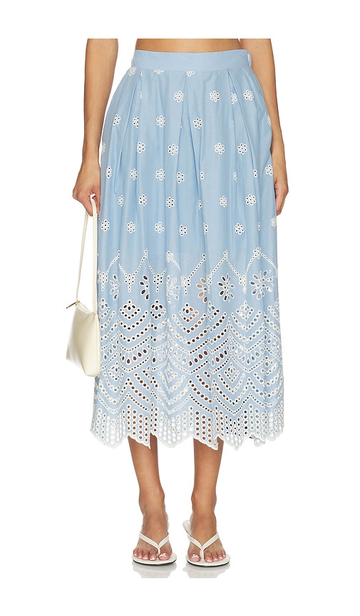 MISA Los Angeles Aggie Skirt