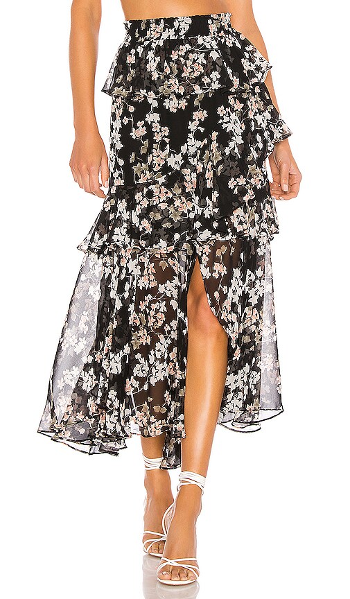 FALDA MIDI KIANA