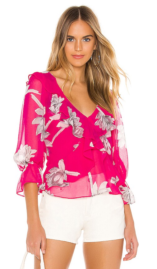 X REVOLVE Lilyanna Top