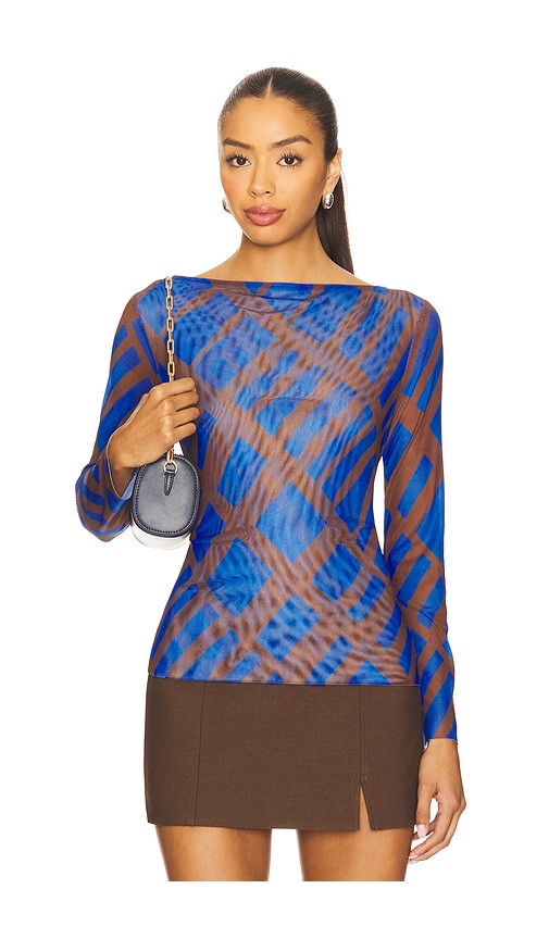 Misa Lira Top In Multi