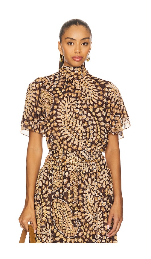Misa Kaye Top In Multi