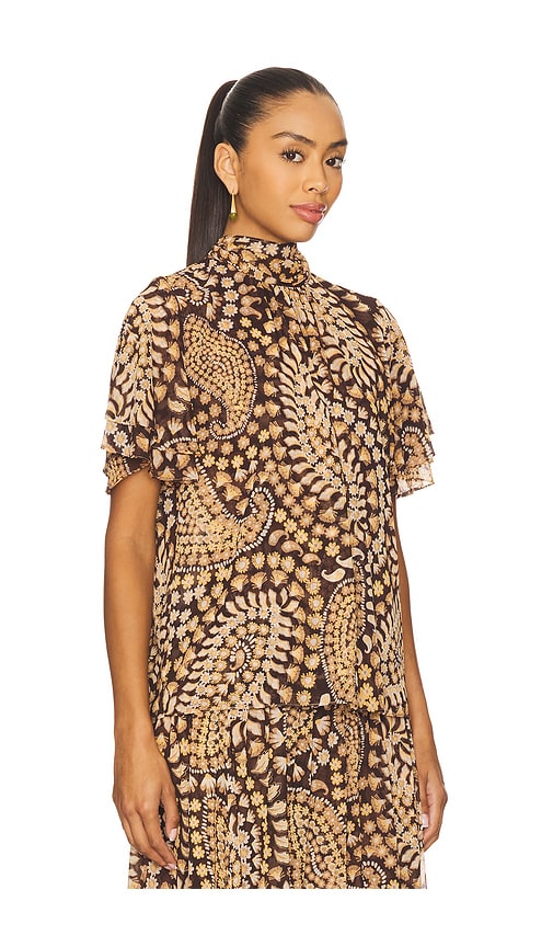 Misa Kaye Top In Multi