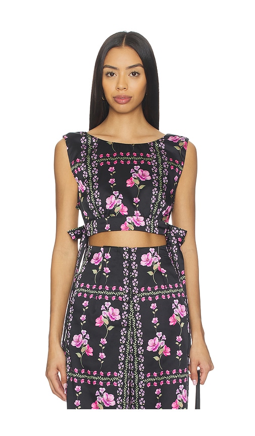 MISA Los Angeles Olena Top