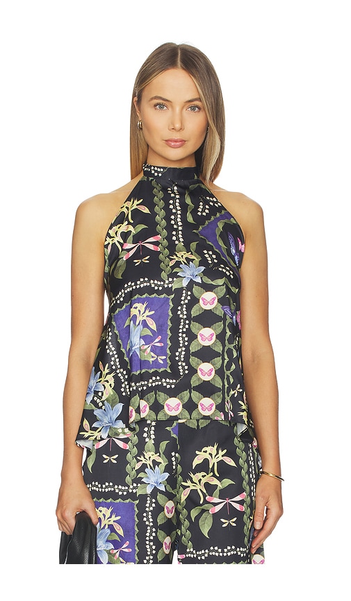 MISA Los Angeles Ora Top