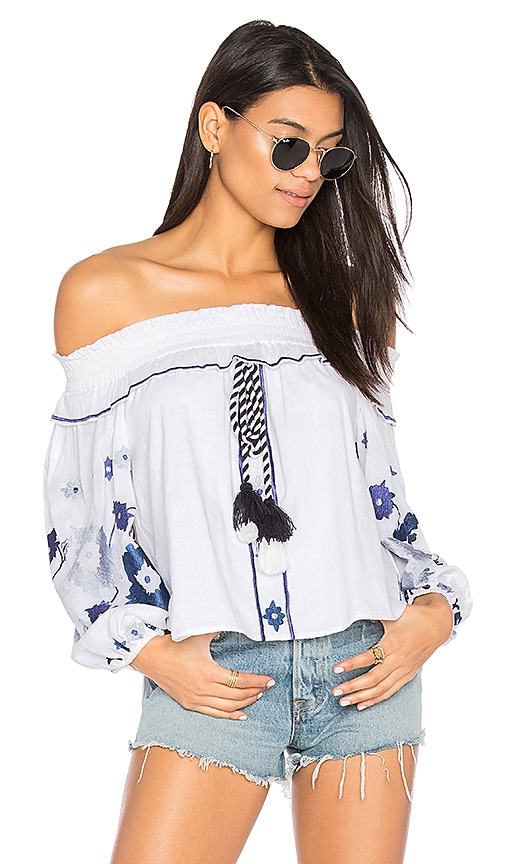 Selena Top