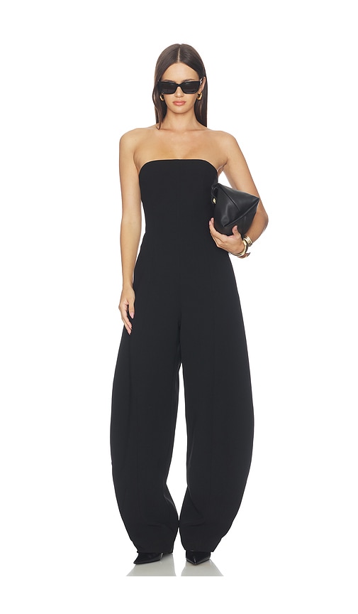 MISHA COMBINAISON BARREL en Black Taille L Also en XXS XS S M XL XXL 638$