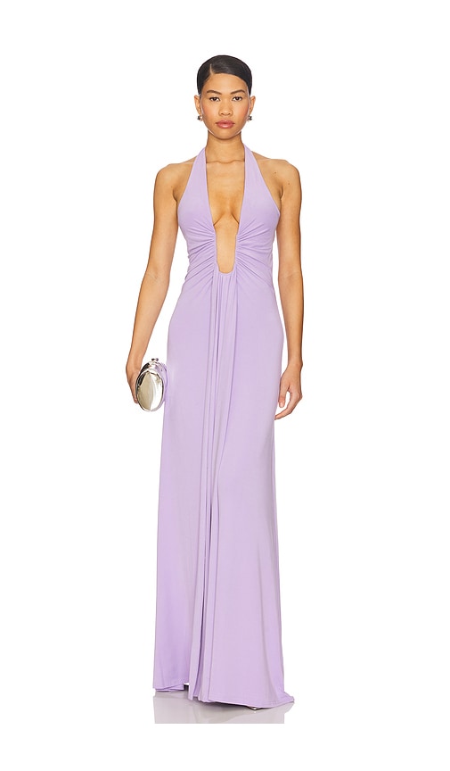 Jennifer Maxi Dress in . Size M, S, XS - MISHA - Modalova