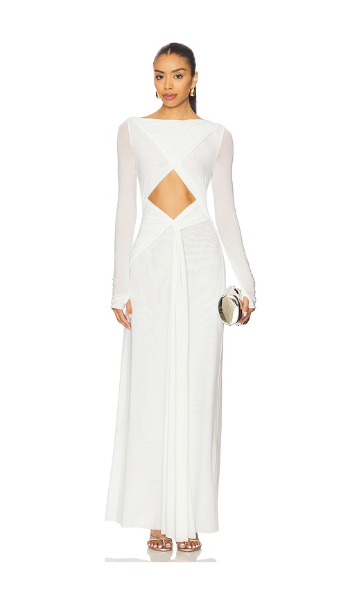 ROBE MAXI TRANSIT in . Size S, XS - MISHA - Modalova