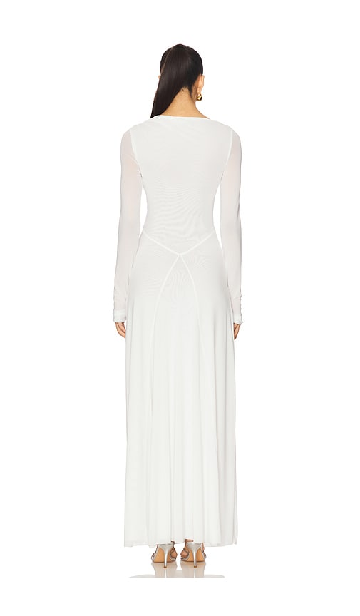  Misha Maxikleid Transit In Ivory. Größe Xs. Also In M, Xl. 
