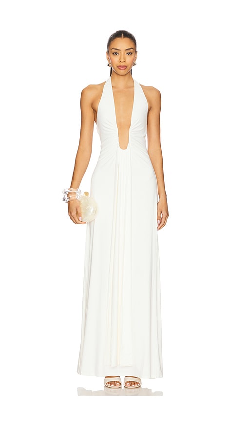 Jennifer Maxi Dress in . - size L (also in M, S, XL, XXL) - MISHA - Modalova