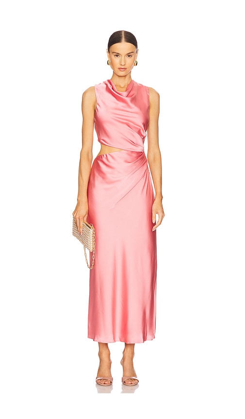 ROBE MI-LONGUE AMADEUS in . Size M, S, XL, XS, XXL, XXS - MISHA - Modalova