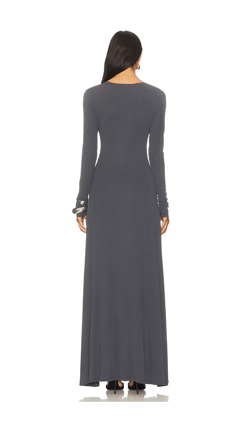  Misha Maxikleid Jennifer In Black. Größe S. Also In M, L. 