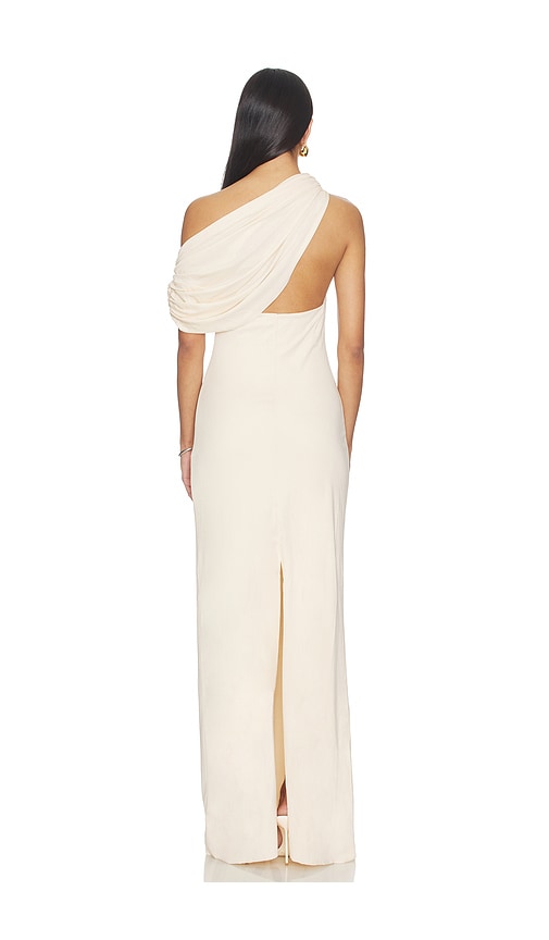  Misha Kleid Camden In Ivory. Größe Xxs. Also In Xs, S, M, L. 