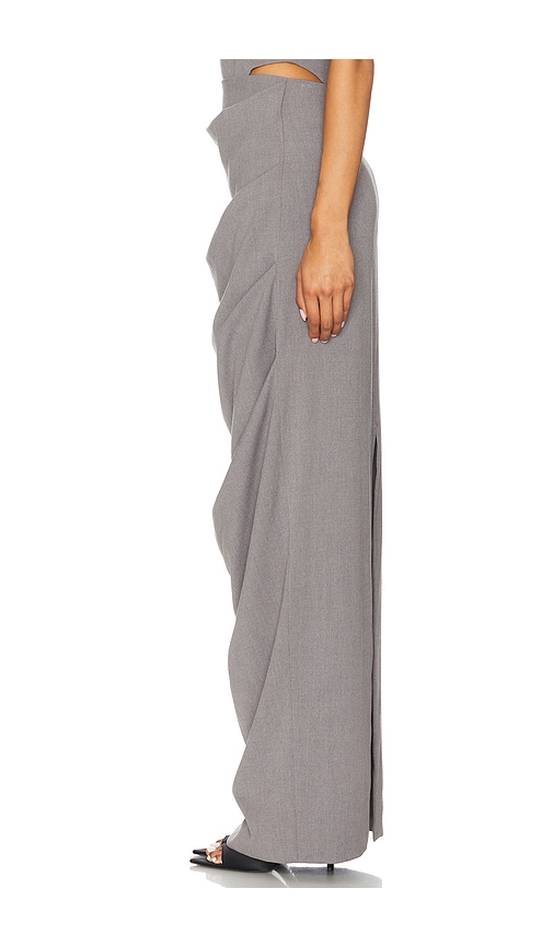  Misha Maxirock Henri In Grey. Größe M. Also In L, Xl. 