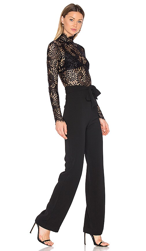 allegra jumpsuit misha collection