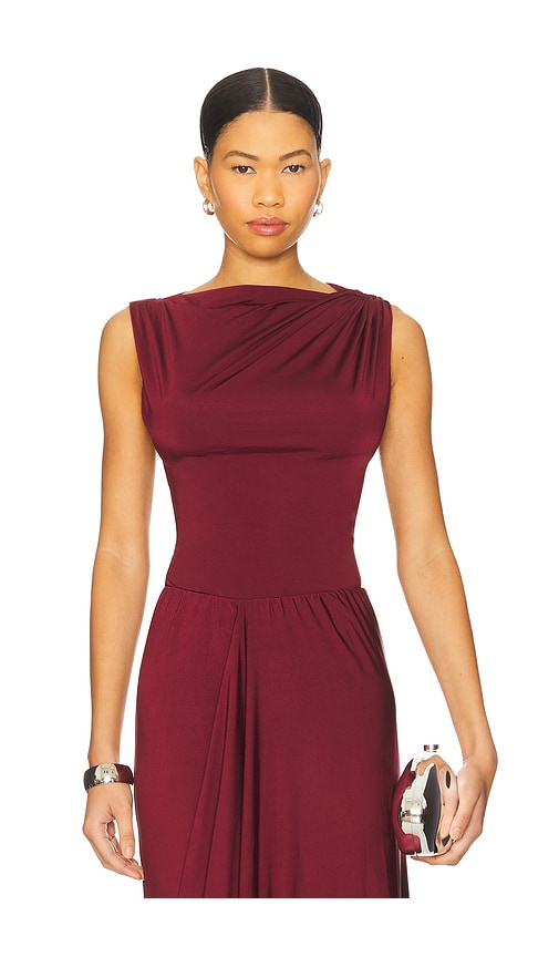 MISHA The Sarin Jersey Top