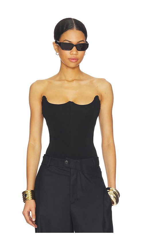 MISHA The Avatus Jersey Bodysuit | Thumbnail 3
