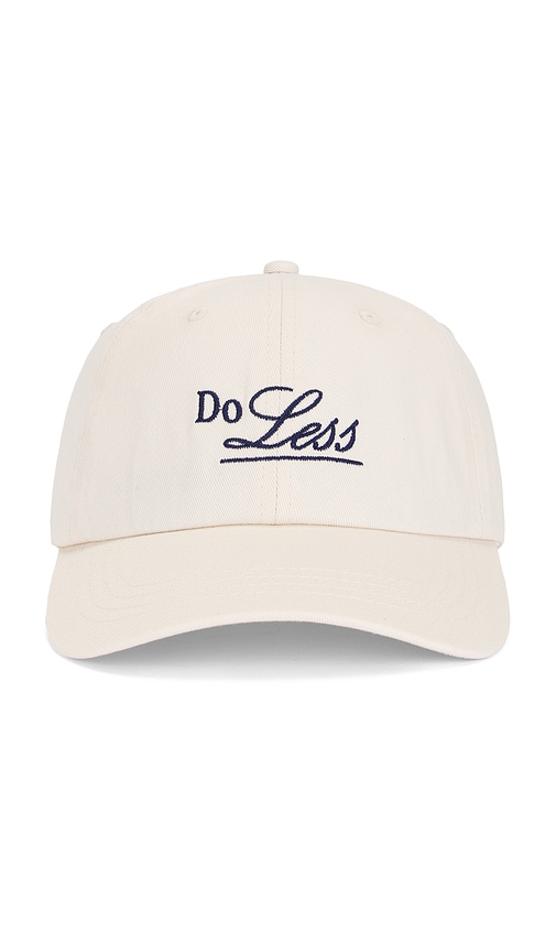 Do Less Dad Hat