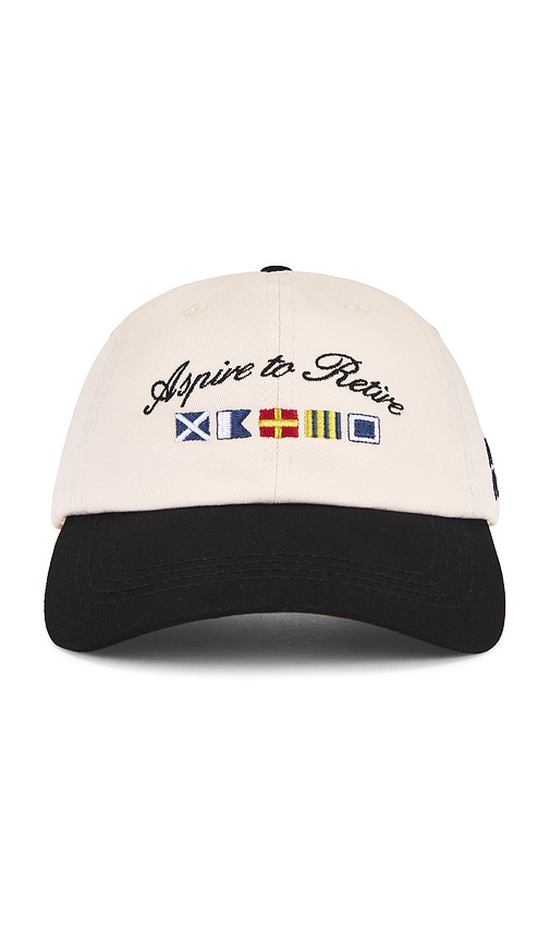 Avalon Dad Hat in Beige.