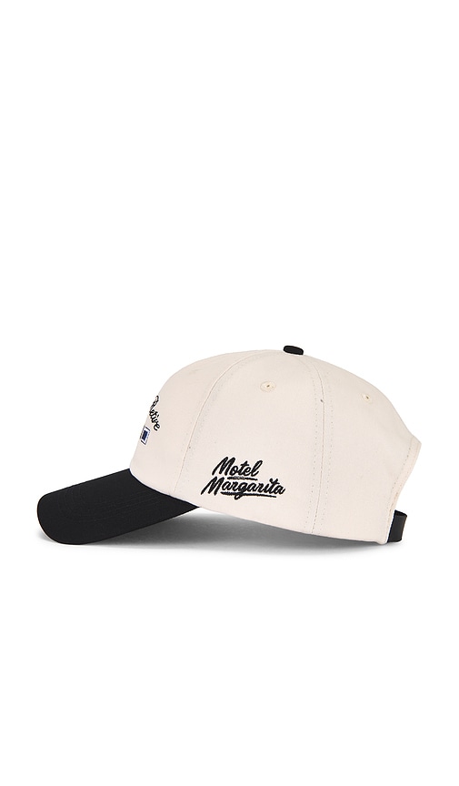  Motel Margarita Baseball-kappe Avalon In Beige. 