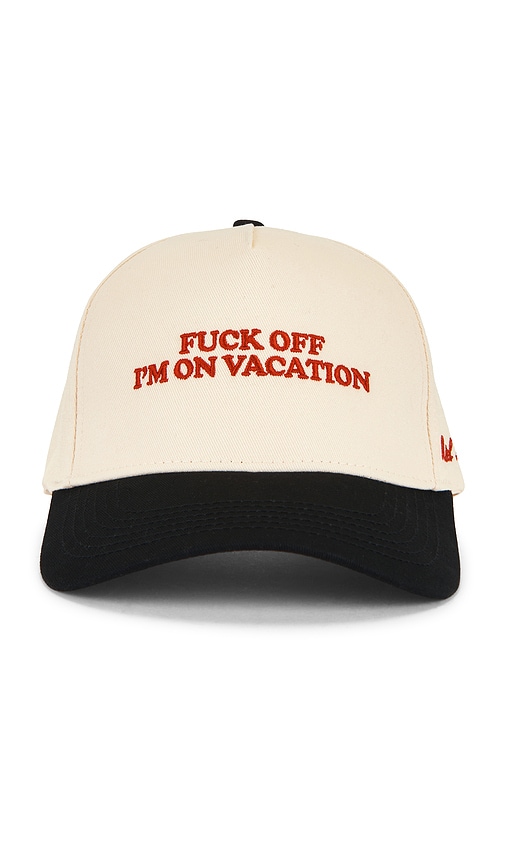 Motel Margarita Vacation Snapback Hat