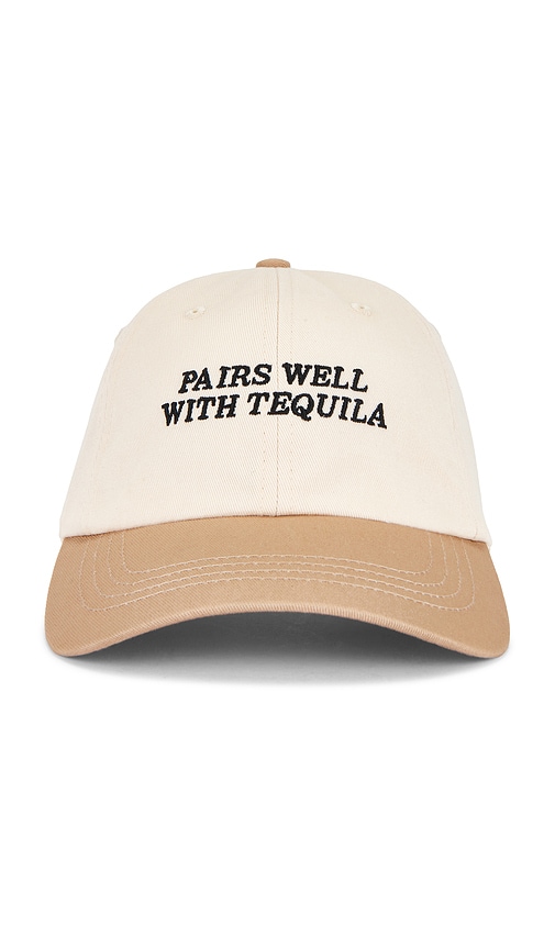 Motel Margarita Pairs Well Dad Hat