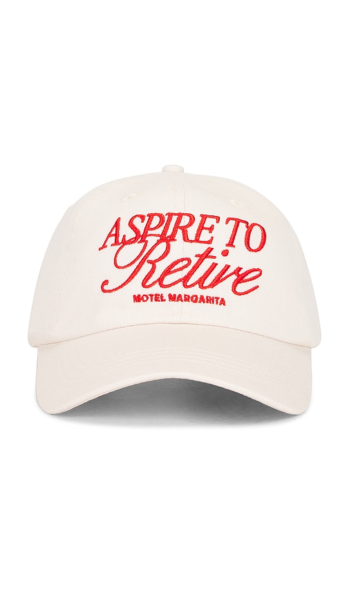 Motel Margarita Retire Dad Hat