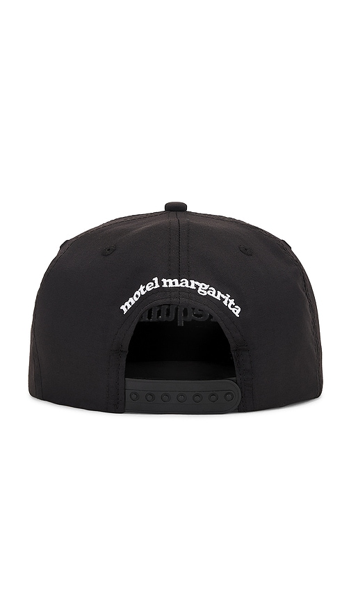 Shop Motel Margarita Just Add Tequila Snapback Hat In Black