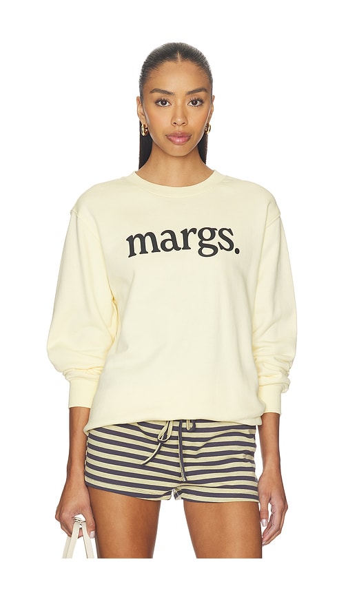 Motel Margarita Margs. Crewneck Sweatshirt
