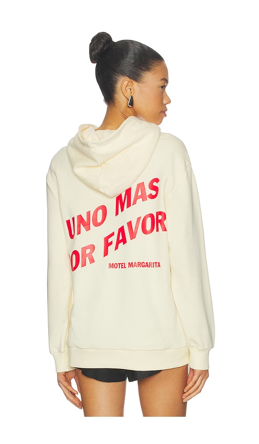 Motel Margarita Uno Mas Hoodie